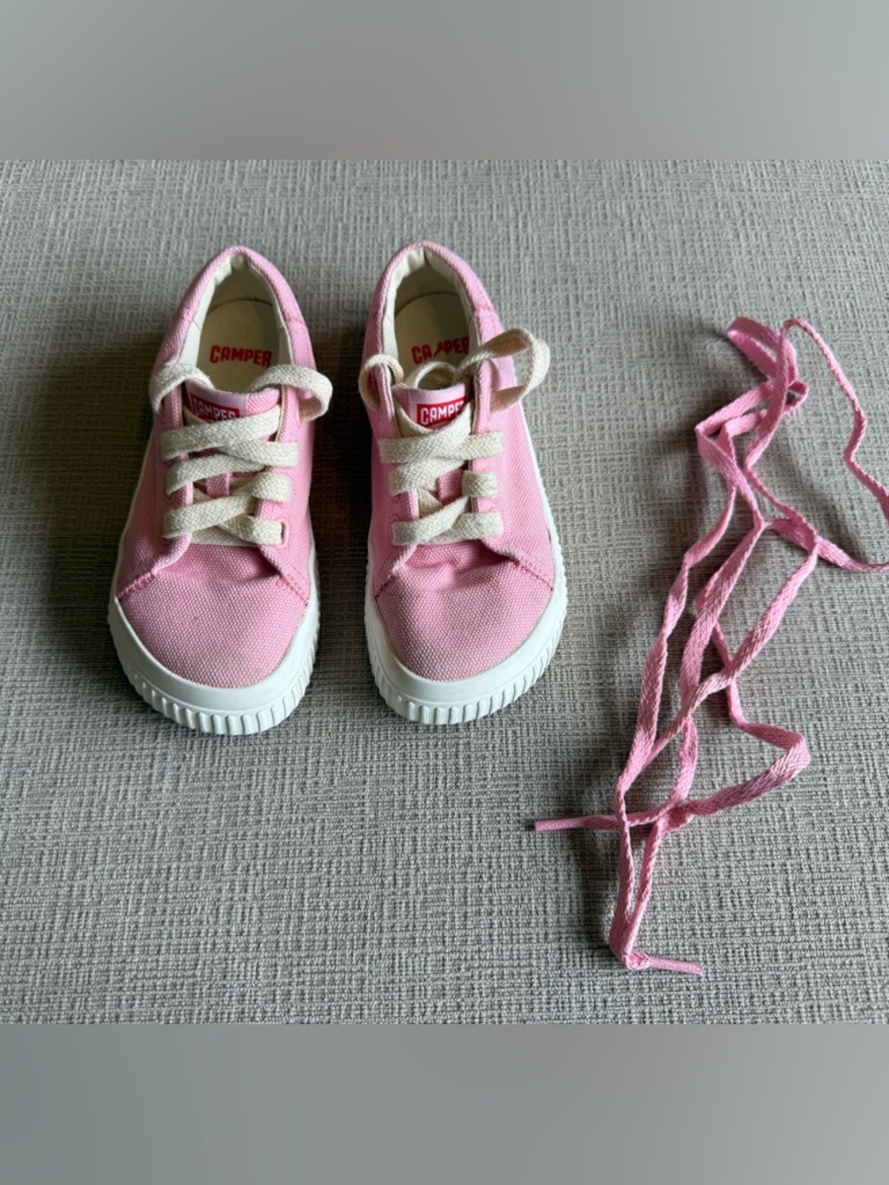 Camper Peu Roda Girls Size 12.5 (EU 31)